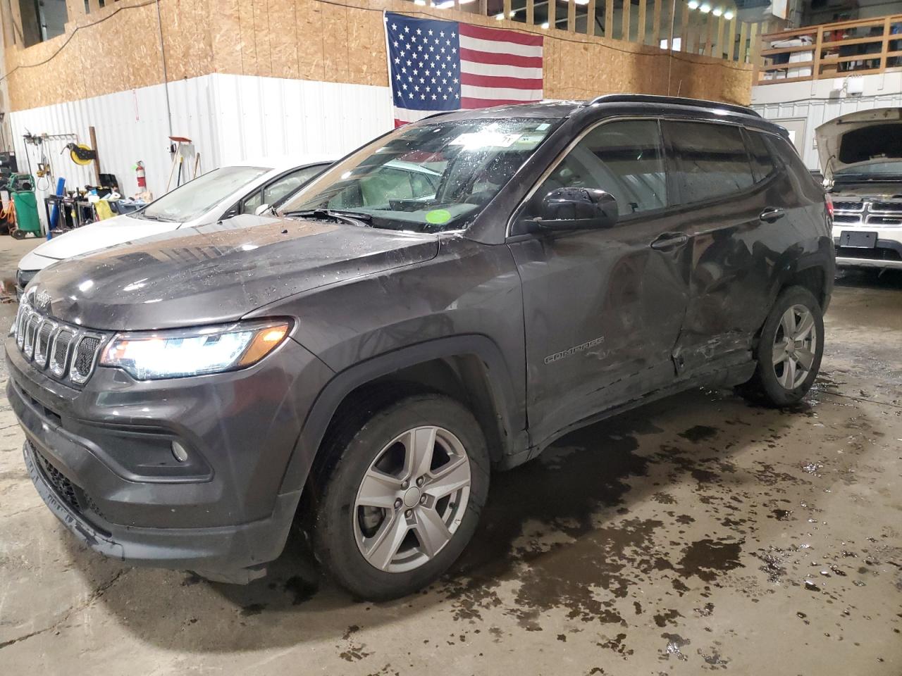 JEEP COMPASS LATITUDE