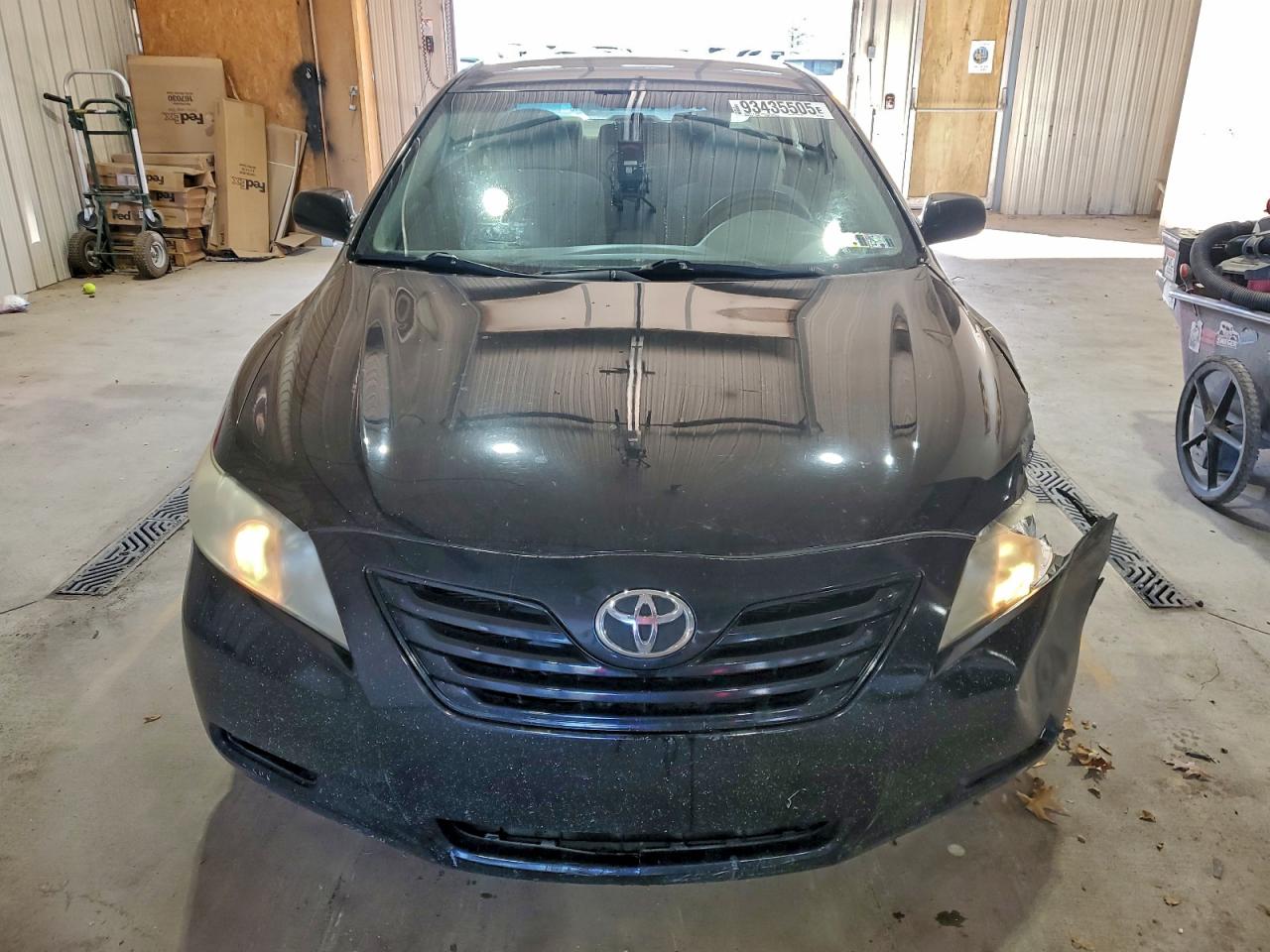 Lot #3311696253 2007 TOYOTA CAMRY LE