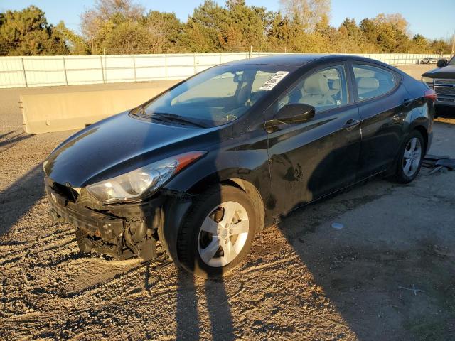 Global Auto Auctions: 2012 HYUNDAI ELANTRA GL