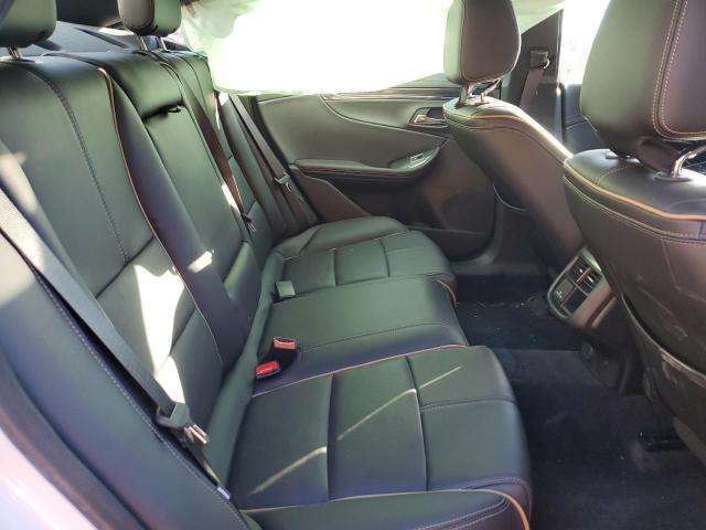 2016 CHEVROLET IMPALA LTZ 1G1145S33GU158485