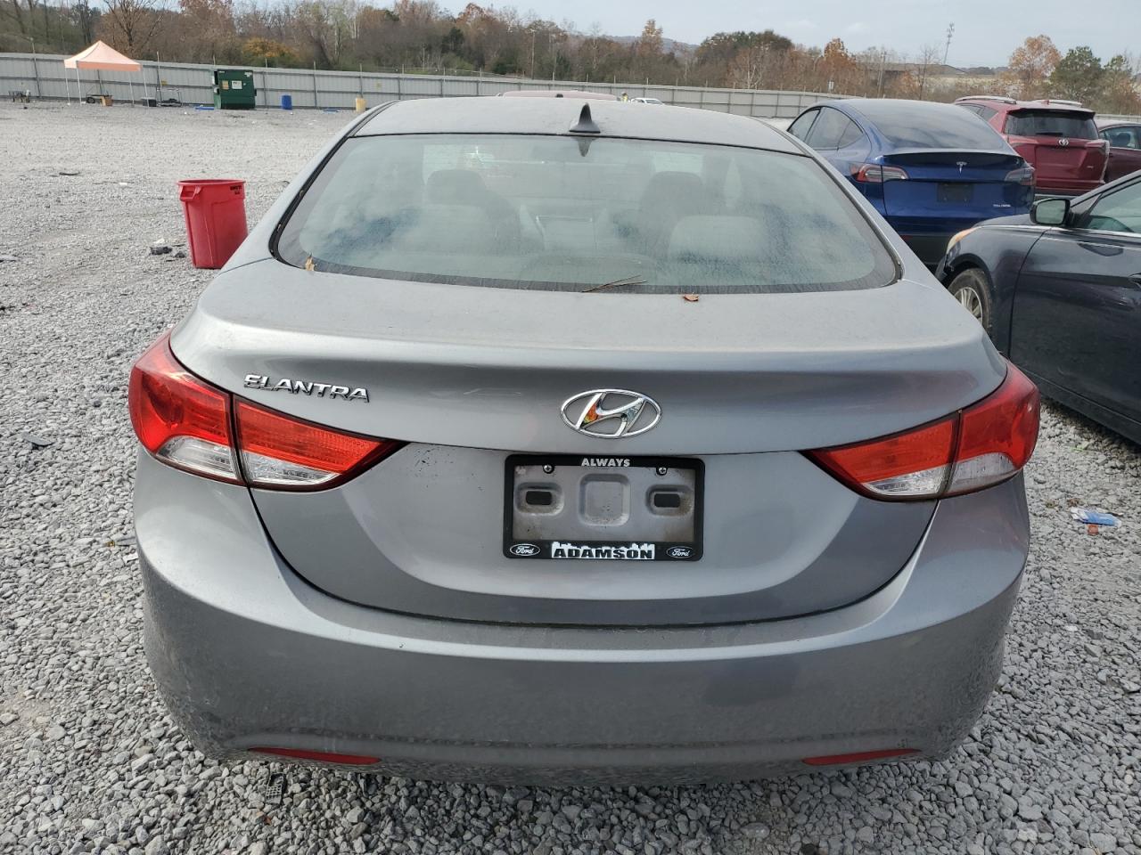 HYUNDAI ELANTRA GLS