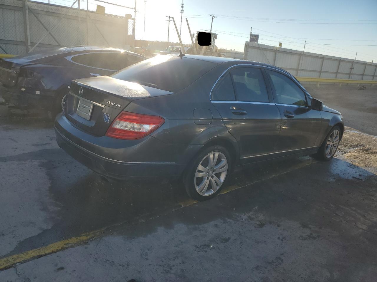 MERCEDES-BENZ C-CLASS 300 4MATIC