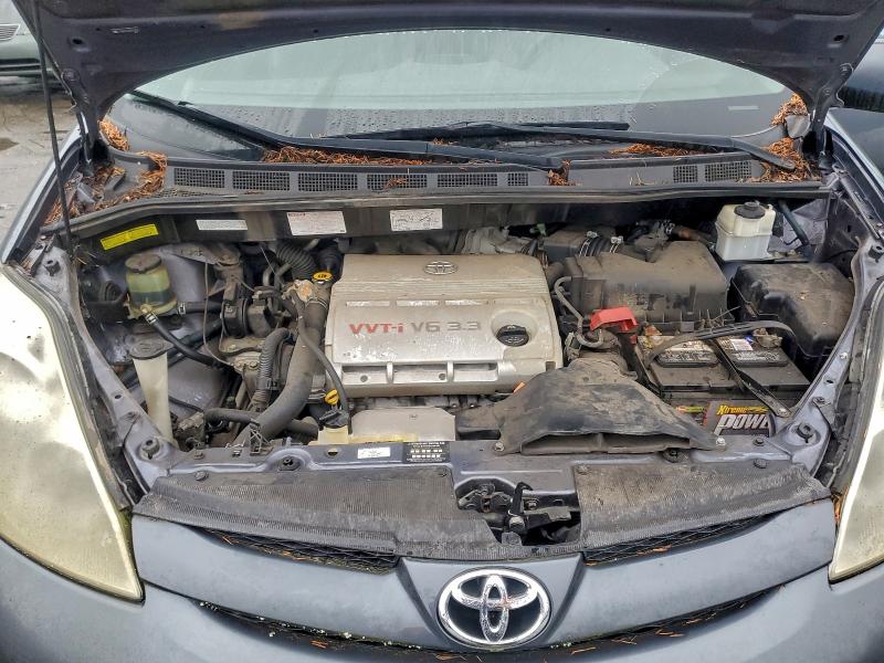 2006 TOYOTA SIENNA XLE #3298203037