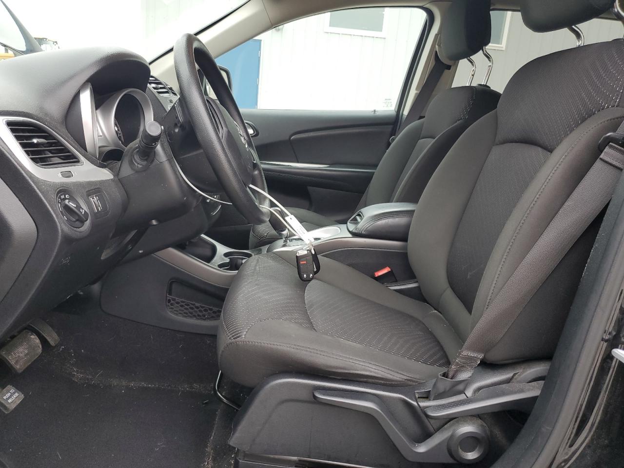 Lot #3316848670 2019 DODGE JOURNEY SE