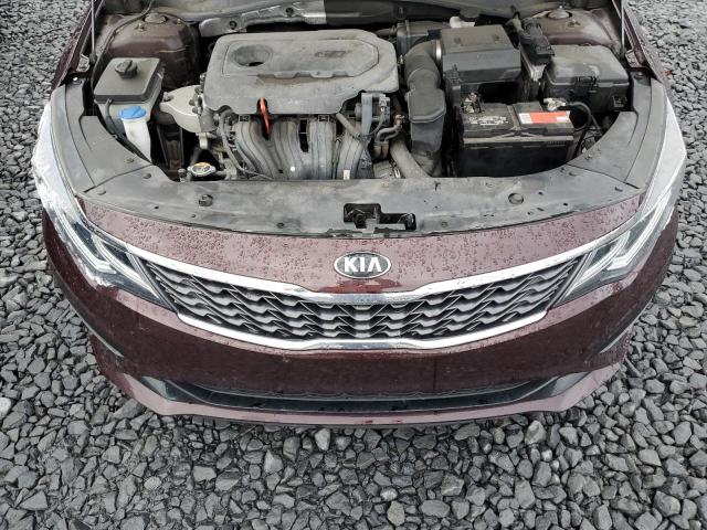 2019 KIA OPTIMA LX #3301970436