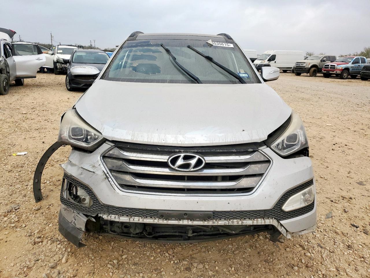 HYUNDAI SANTA FE S