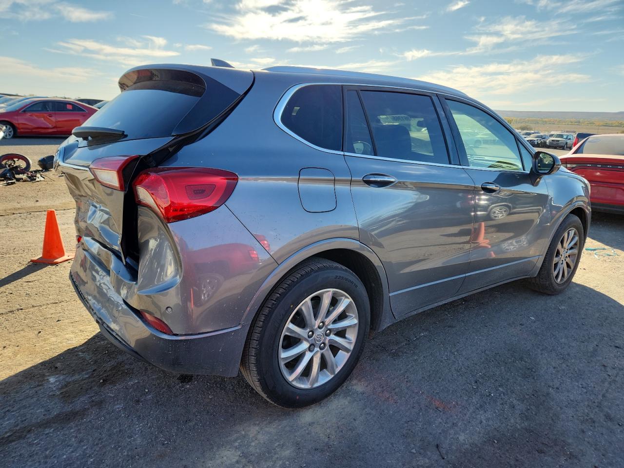BUICK ENVISION ESSENCE