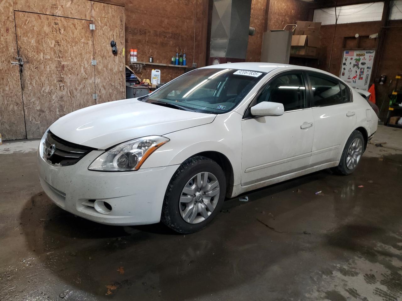 NISSAN ALTIMA BASE