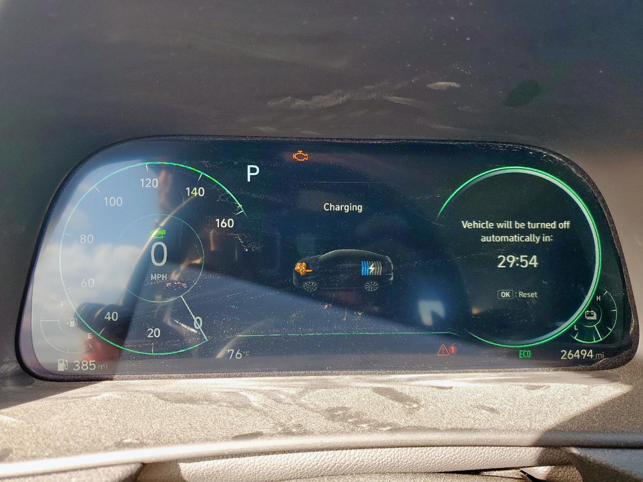 HYUNDAI SONATA HYBRID