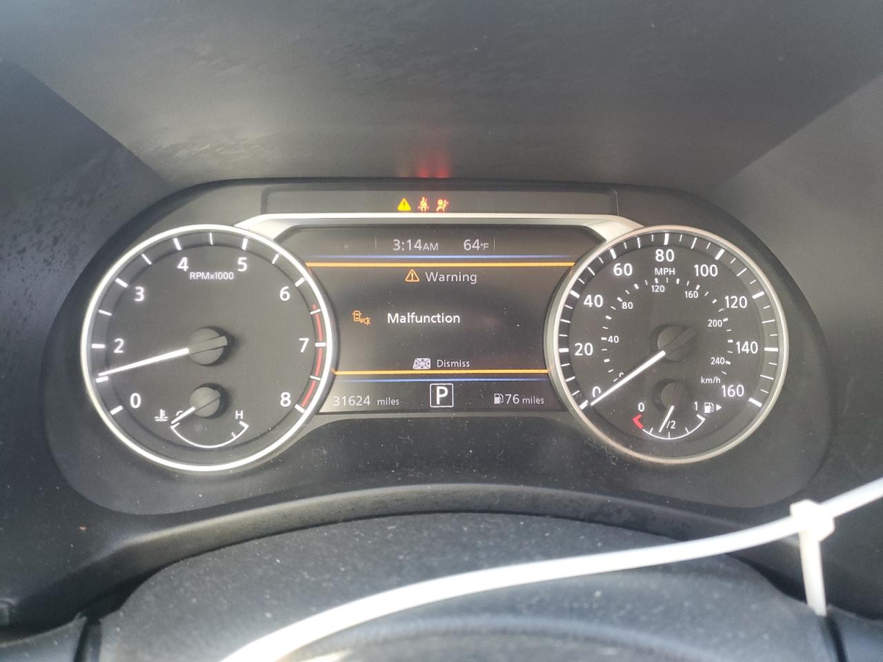 Lot #3309628061 2024 NISSAN SENTRA SV