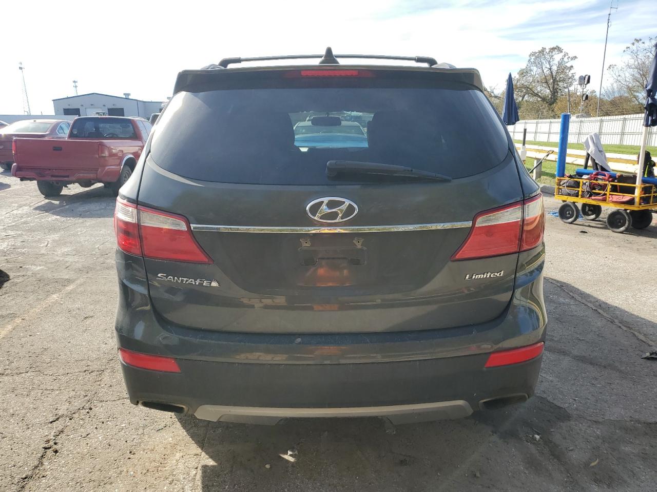 HYUNDAI SANTA FE LIMITED