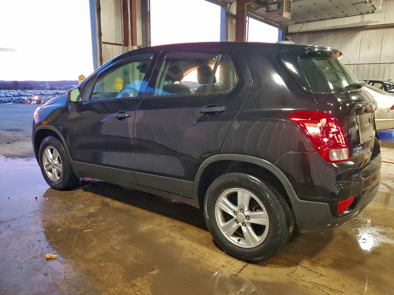 CHEVROLET TRAX LS