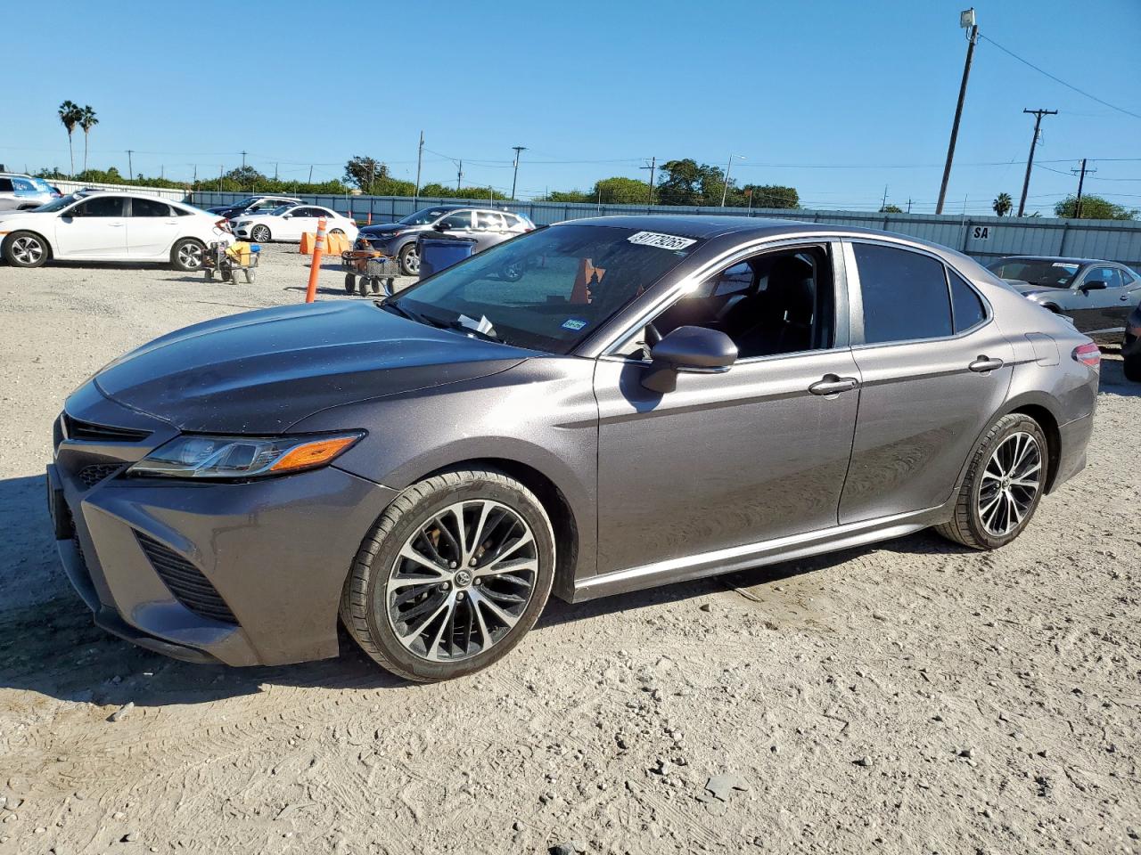 TOYOTA CAMRY L