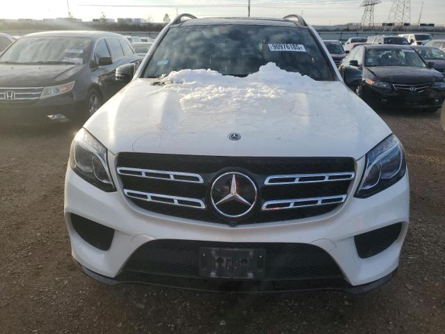 2019 MERCEDES-BENZ GLS 550 4M #3285711672