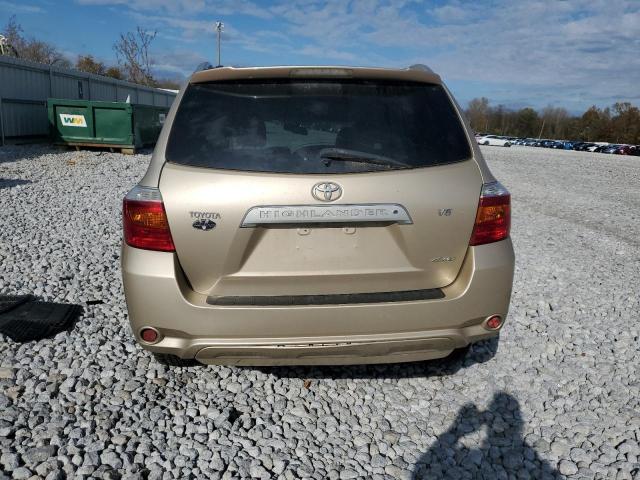 2009 TOYOTA HIGHLANDER #3308347053