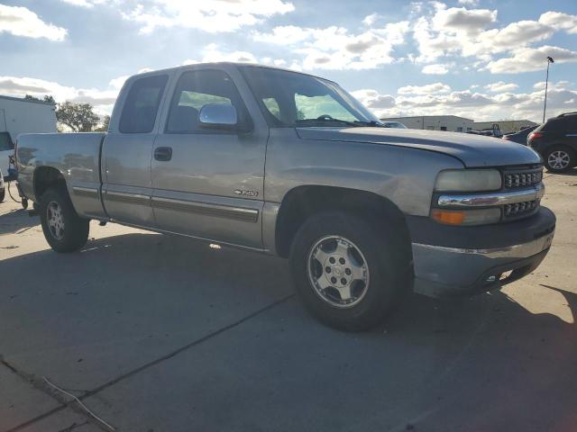 2002 CHEVROLET SILVERADO #3304822542
