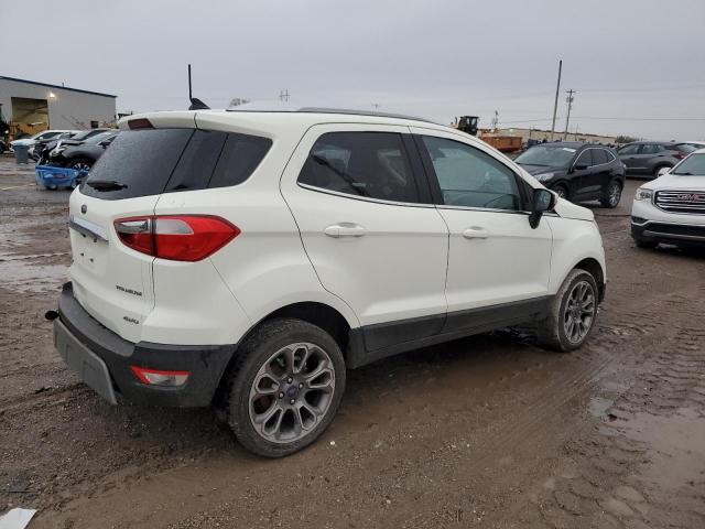 2021 FORD ECOSPORT T #3294403498