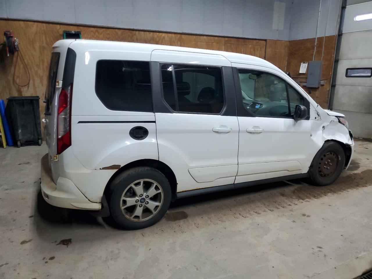 FORD TRANSIT CONNECT XLT