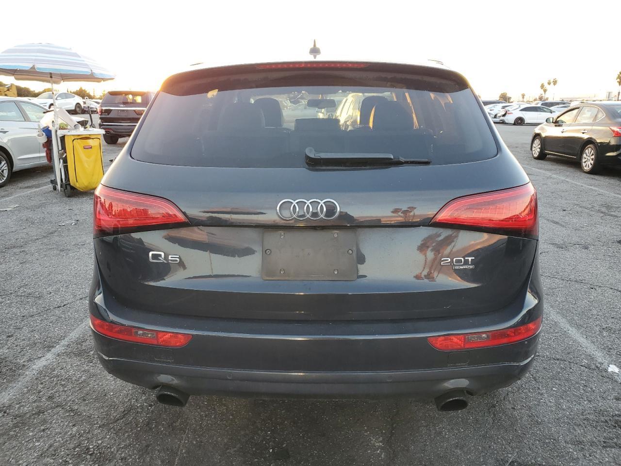 Lot #3311635226 2014 AUDI Q5 PREMIUM