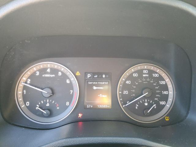 2018 HYUNDAI TUCSON SEL #3296314424