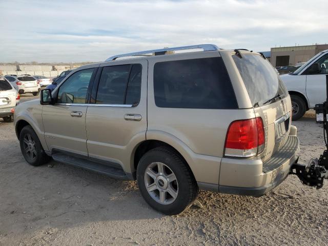 2005 LINCOLN AVIATOR #3303075763