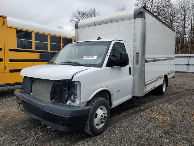 2022 GMC SAVANA CUT #3297934822