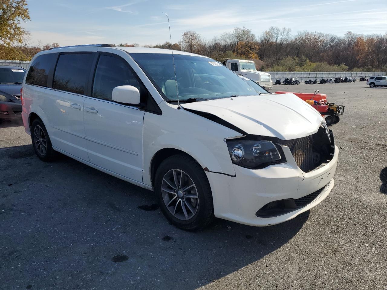 DODGE GRAND CARAVAN SXT