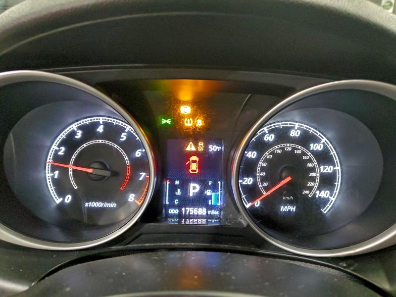 2013 MITSUBISHI OUTLANDER #3297013377