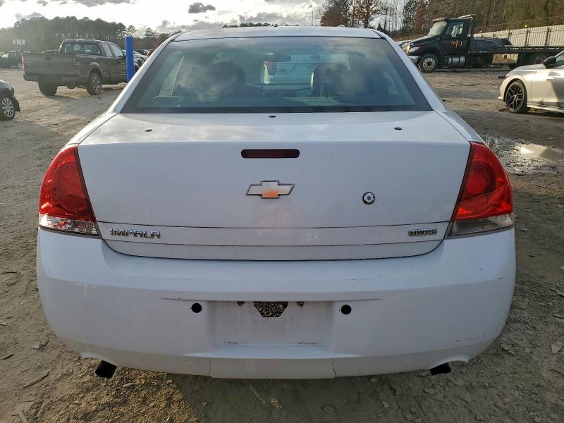 2014 CHEVROLET IMPALA LIM #3302735033