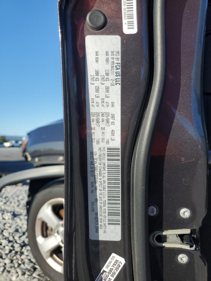 JEEP COMPASS LATITUDE