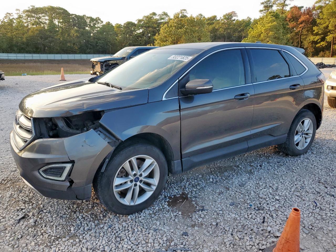 FORD EDGE SEL