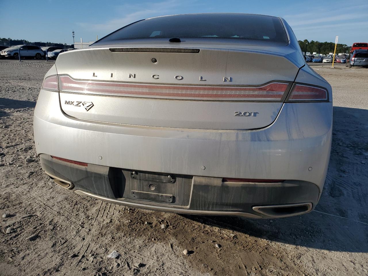 LINCOLN MKZ PREMIERE