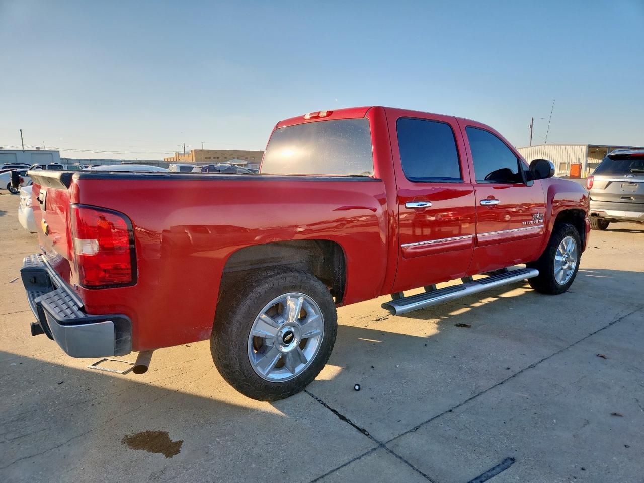 CHEVROLET SILVERADO C1500 LT