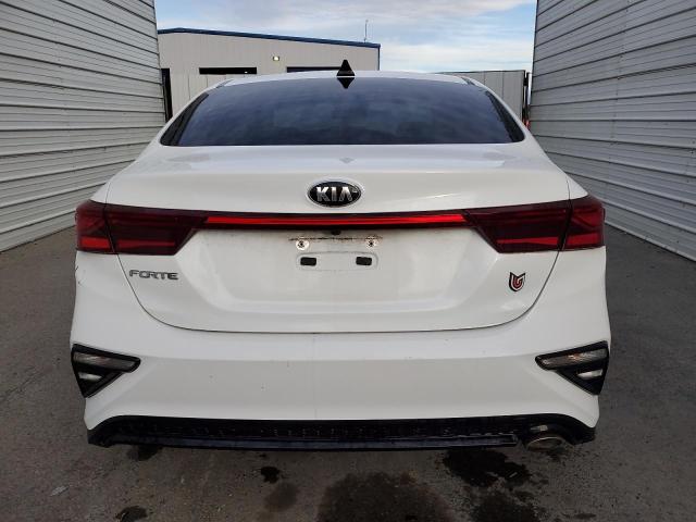 2021 KIA FORTE FE #3317732085