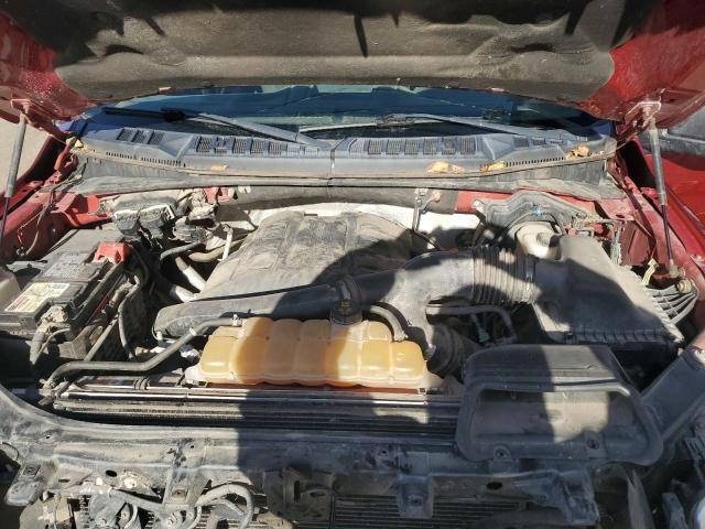 2016 FORD F150 SUPER - 1FTEW1EG3GFB46609