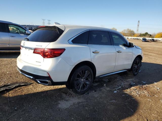 2017 ACURA MDX TECHNO #3292468691