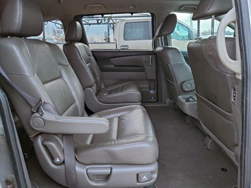 2011 HONDA ODYSSEY EX #3305435449