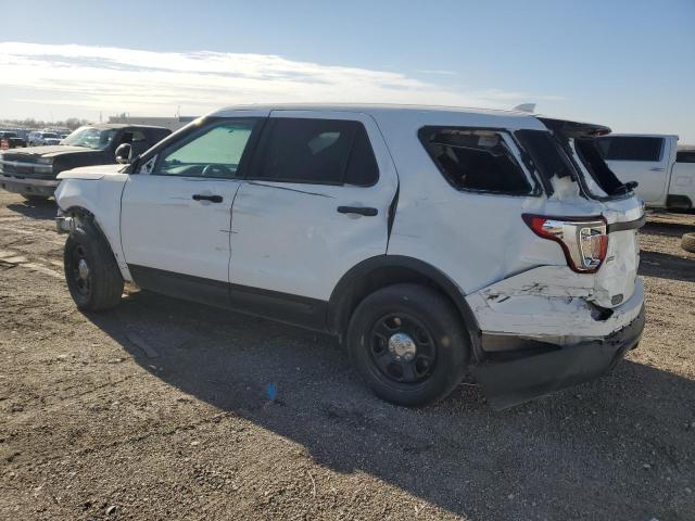 2016 FORD EXPLORER POLICE INTERCEPTOR 1FM5K8AR6GGB81176