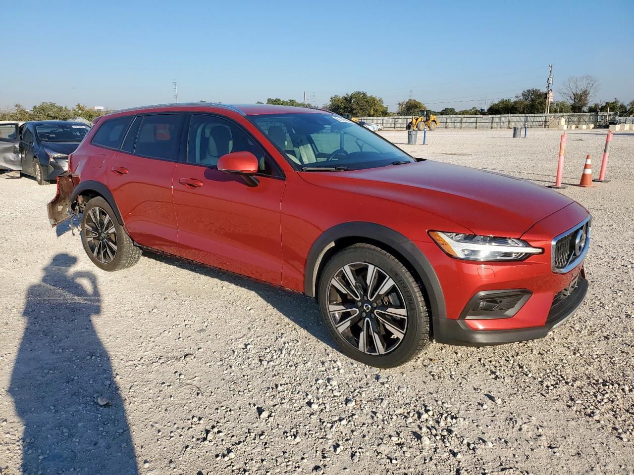 VOLVO V60 T5 MOMENTUM