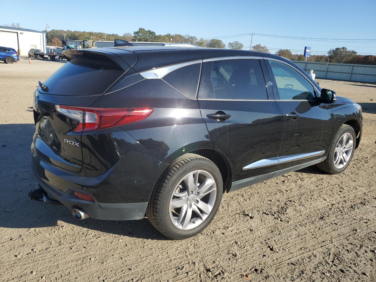 ACURA RDX ADVANCE