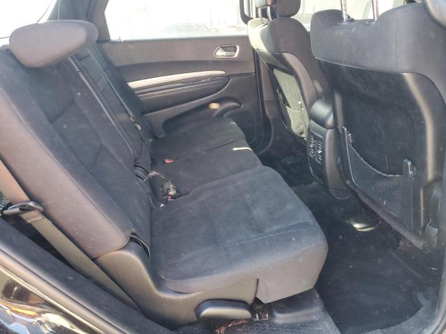 2013 DODGE DURANGO SX #3287294983