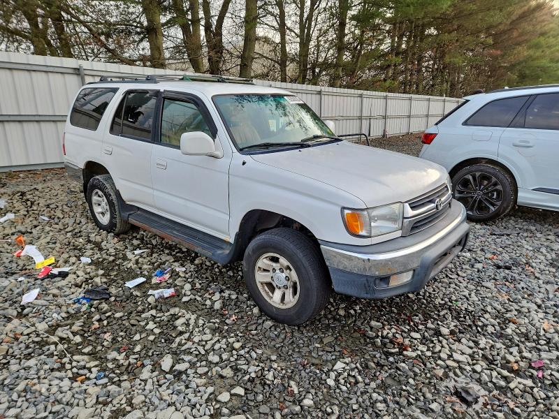 2002 TOYOTA 4RUNNER SR #3301672632