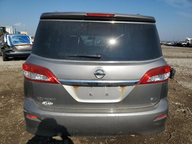 2012 NISSAN QUEST S - JN8AE2KP7C9043444