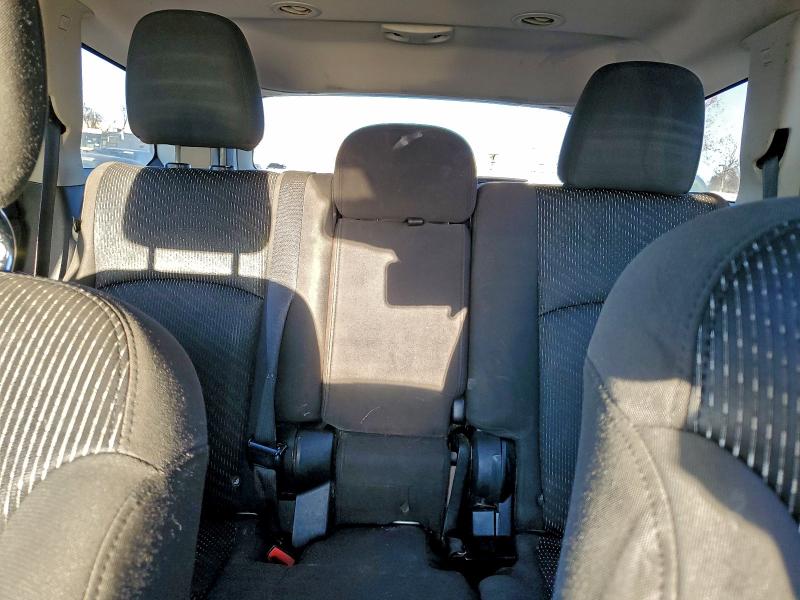 2012 DODGE JOURNEY CR #3301741367