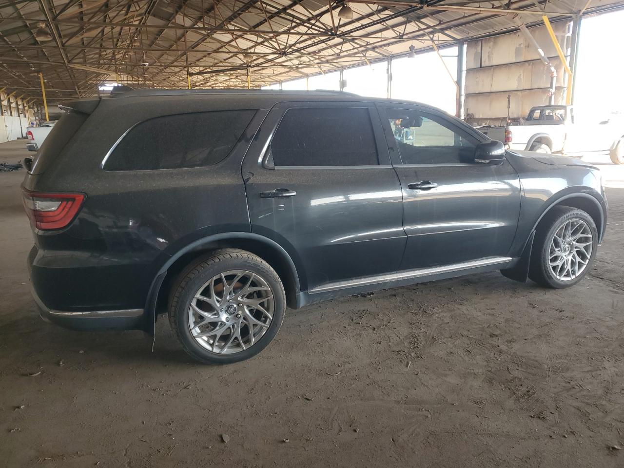 DODGE DURANGO LIMITED