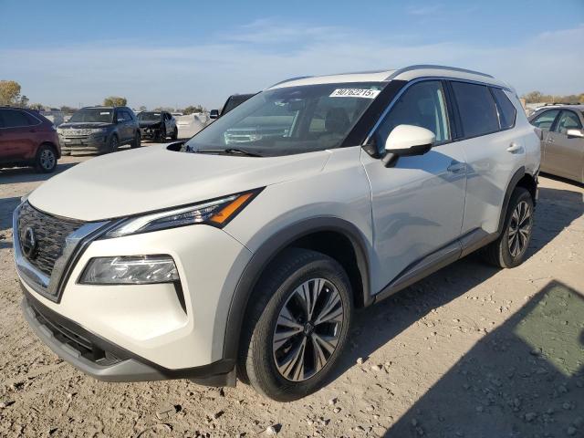 2021 NISSAN ROGUE SV - 5N1AT3BA0MC799863