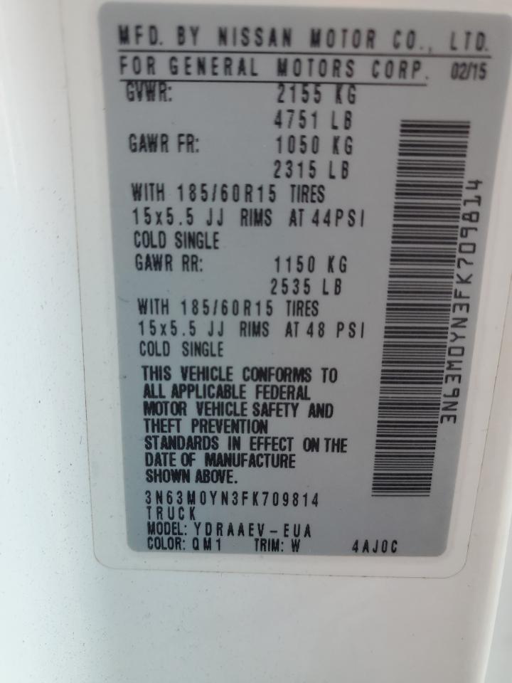 CHEVROLET EXPRESS LS