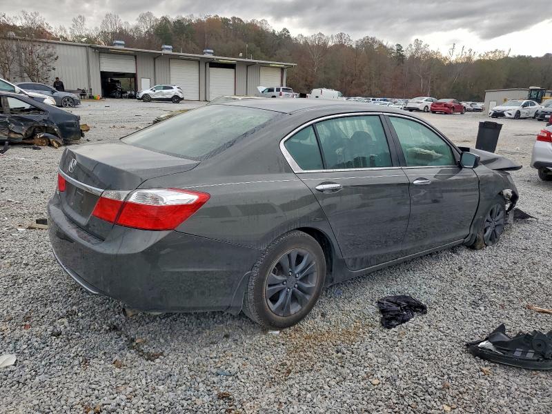 2013 HONDA ACCORD LX #3302906063
