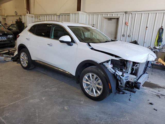 2021 BUICK ENVISION P - LRBAZLR41MD102387