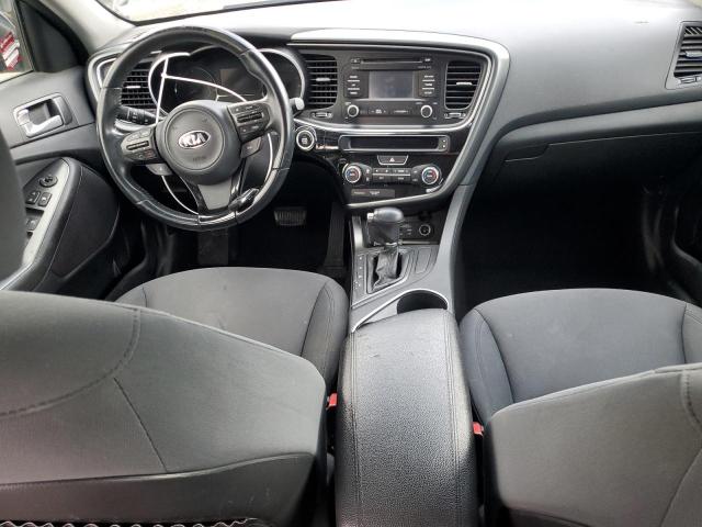 2016 KIA OPTIMA HYB #3291232957